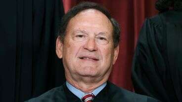 Alito Says One Side Of Political Fight Is ‘Going To Win,’ Private Event Recordings Reveal