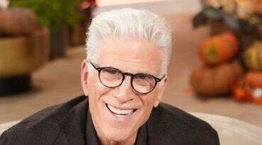 Ted Danson Says People Kept Mistaking Him For Another Actor — And They Look Nothing Alike