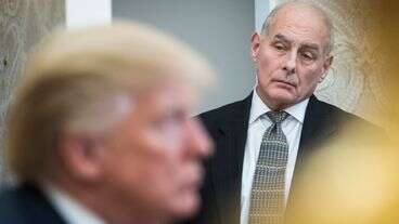 Former Trump Officials Back Up John Kelly's Warning That Trump Is A 'Fascist'