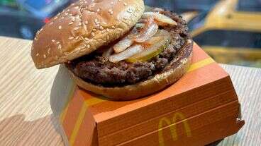 Quarter Pounders Off The Menu At Some McDonald's As E. Coli Cases Investigated