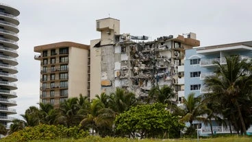 Missing Woman Made Ominous Phone Call Before Miami Collapse