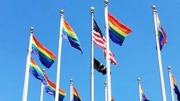 Driver Crashes Into Two People At Pride Parade In South Florida