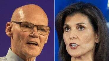 'Oh My God': James Carville Unleashes On Nikki Haley For Backing Trump