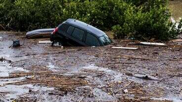 New Storms And Flooding Threaten Spain Again