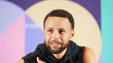 Stephen Curry Breaks From Basketball Talk To Get Political At Olympics