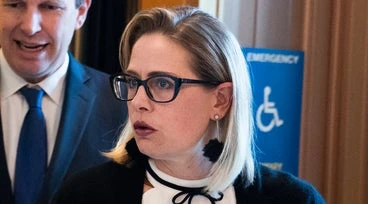 Democrat Kyrsten Sinema Says The Filibuster 'Protects The Democracy Of Our Nation'