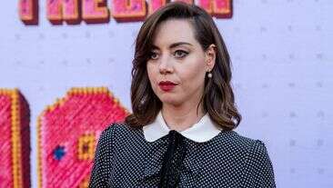 Aubrey Plaza Feared She'd 'Never Speak Again' After Having A Stroke At Age 20