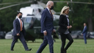 Joe Biden Surrenders On Federal Unemployment Benefits