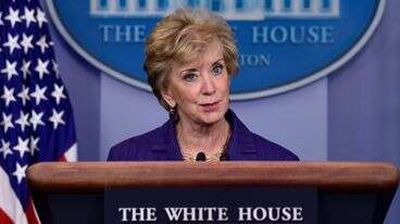 Teachers Union Lashes Out At ‘Unqualified’ Linda McMahon As Education Pick