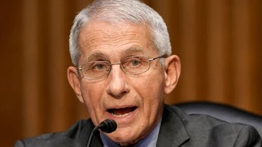 Fauci Went Through 1 Scary Decontamination After Poison Scare, New Book Claims