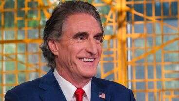 Trump To Tap North Dakota Gov. Doug Burgum For Interior Chief