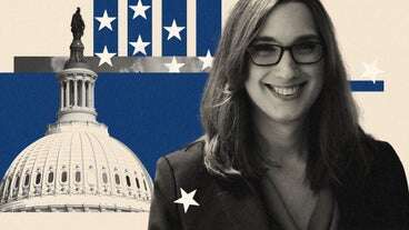 Sarah McBride Makes History As The First Openly Trans Member Of Congress