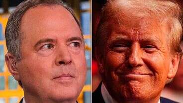 Adam Schiff Stays Steadfast In Face Of Trump's Tyranny Talk