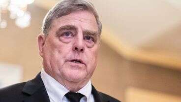 Retired Gen. Mark Milley Calls Trump ‘A Total Fascist’