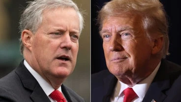 Binder Of Classified Russia Intel Vanished At Trump Term's End: Reports