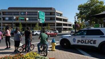 Ohio City Hall Receives Bomb Threat After Trump Spreads Anti-Migrant Lie