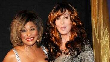 Cher Reveals 1 Blunt Piece Of Advice She Gave Tina Turner About Leaving Her Husband