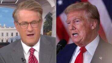 Joe Scarborough Scolds Trump Supporters For What They're 'Deliberately' Doing