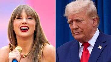 Ex-Trump Aide Shares Wild Prediction For 2024 Election — And It Involves Taylor Swift