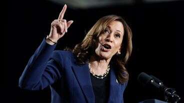 New 2024 Race Kicks Off With Racial And Gender Attacks Against Kamala Harris