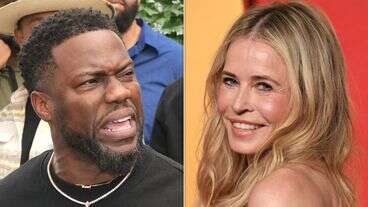 Kevin Hart Got So Repulsed By Chelsea Handler’s Hygiene, He Gave Her A Funny Nickname