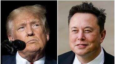 The 5 Wildest Moments From Donald Trump And Elon Musk’s 2-Hour Bro-Fest