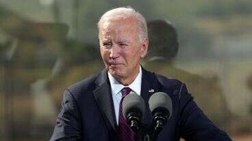 Joe Biden Formally Apologizes For ‘Dark Chapter’ Of Federal Indian Boarding Schools