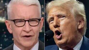 Anderson Cooper Pinpoints The Shocking Reality About New Trump-Hitler Report