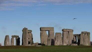 Stonehenge's 'Altar Stone' Originally Came From Scotland And Not Wales, New Research Shows