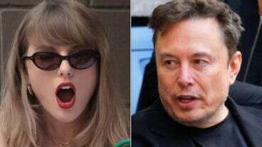 Elon Musk Seems To Want To Father Taylor Swift's Baby In Icky Jab At Endorsement