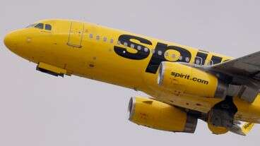 Spirit Airlines Plane Hit By Gunfire While Attempting To Land In Haiti