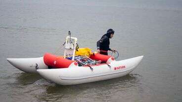 Man Who Calls Himself The Shark Will Try Again To Swim Lake Michigan