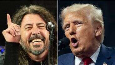 Foo Fighters Have Blunt 1-Word Reply To Trump Using Song For RFK Jr. Intro