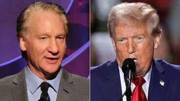 'It's Not Deranged To Fear This': Bill Maher Calls 'Trump Derangement Syndrome' Bunk