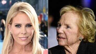 Cheryl Hines Honors Mother-In-Law Ethel Kennedy With Touching Tribute