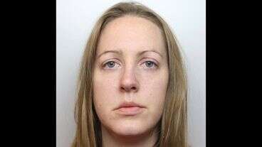 British Killer Nurse Lucy Letby Loses Appeal Bid For Attempted Baby Murder Conviction