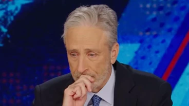 Jon Stewart Breaks Down In Tears As He Shares Heartbreaking News About His Dog