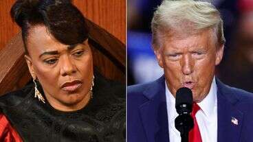 MLK Jr.‘s Daughter Slams ‘Vile’ Deepfake Video Of Civil Rights Leader Endorsing Trump