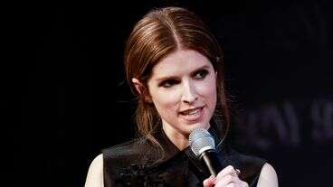 Anna Kendrick Sends Big 'F-You' To Director For 'Icky' On-Set Diss