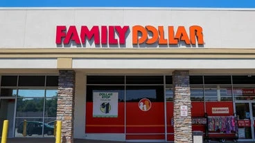 Family Dollar Stores Hit With $41.6M Fine For Rodent-Infested Warehouse