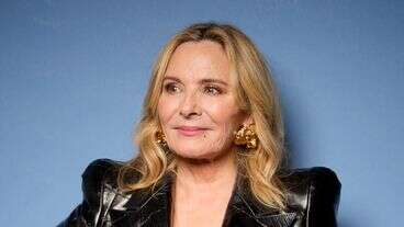 Kim Cattrall Has This To Say About Returning To 'And Just Like That' In The Future