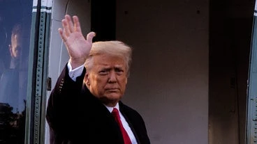 Trump Pressured DOJ To Back Election Fraud Claims, New Emails Show