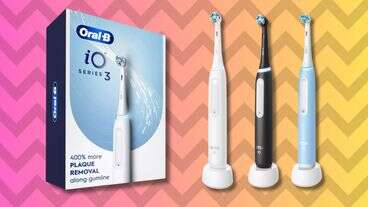 Oral-B Toothbrushes Are Under $60 At Amazon And Target For A Limited Time