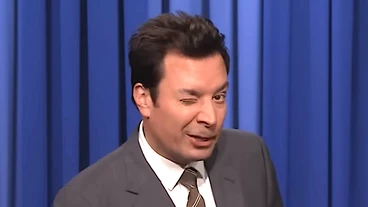 Jimmy Fallon's Birthday Bashing Of Trump Takes The Cake