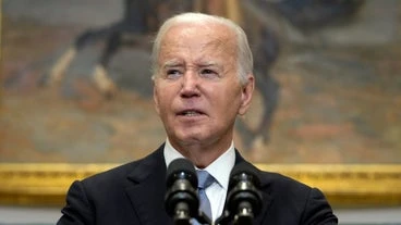 Biden Pleads With U.S. To 'Lower The Temperature In Our Politics' After Trump Rally Shooting