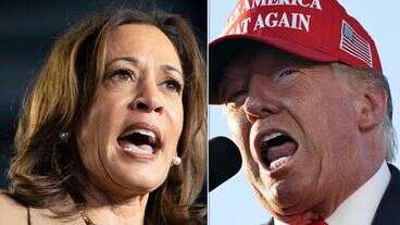 Kamala Harris Hits Trump With 1 Brutally Honest Question About His Health