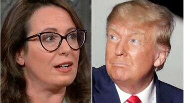 Maggie Haberman Explains Why Liz Cheney’s Harris Move Will Really Tick Off Trump