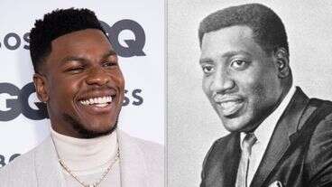 John Boyega To Play Otis Redding In Upcoming Biopic