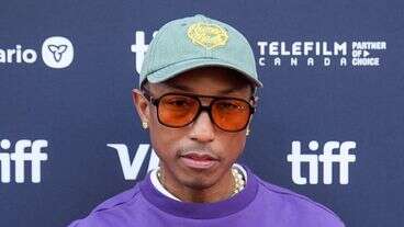 Pharrell Williams Says He'd Now Tweak The Title Of This Iconic '00s Pop Song