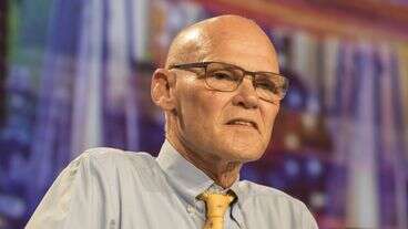 James Carville Says Radio Jockey Who Mocked Tim Walz's Son Has A 'Fat F**king Mouth'